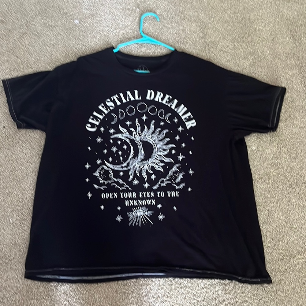 Pacsun - oversized shirt